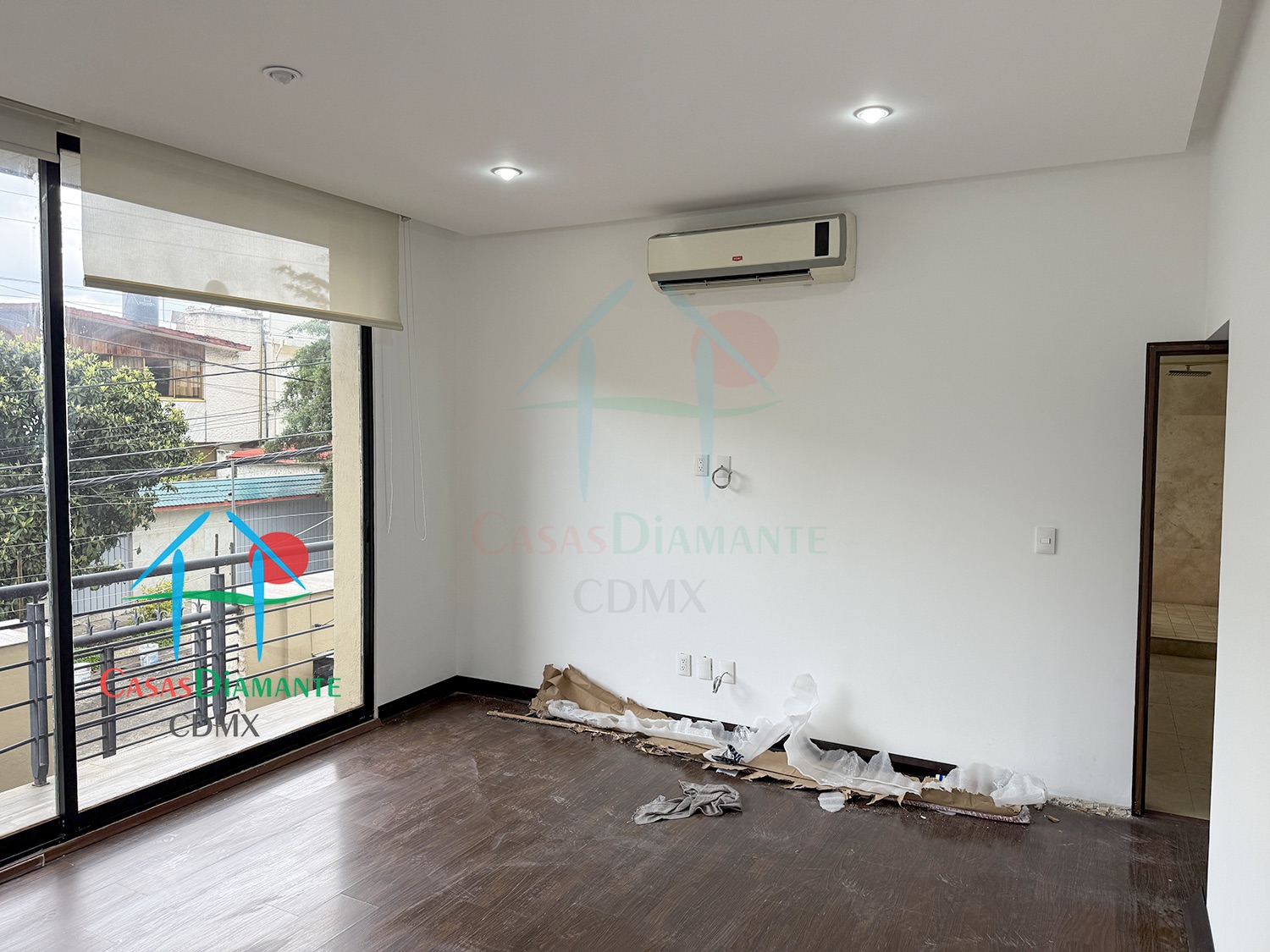 Tecamachalco Casa Troya C - Recámara principal 2